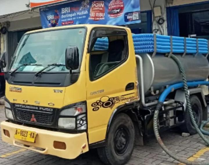 Sedot Wc Siantar Nur Jaya